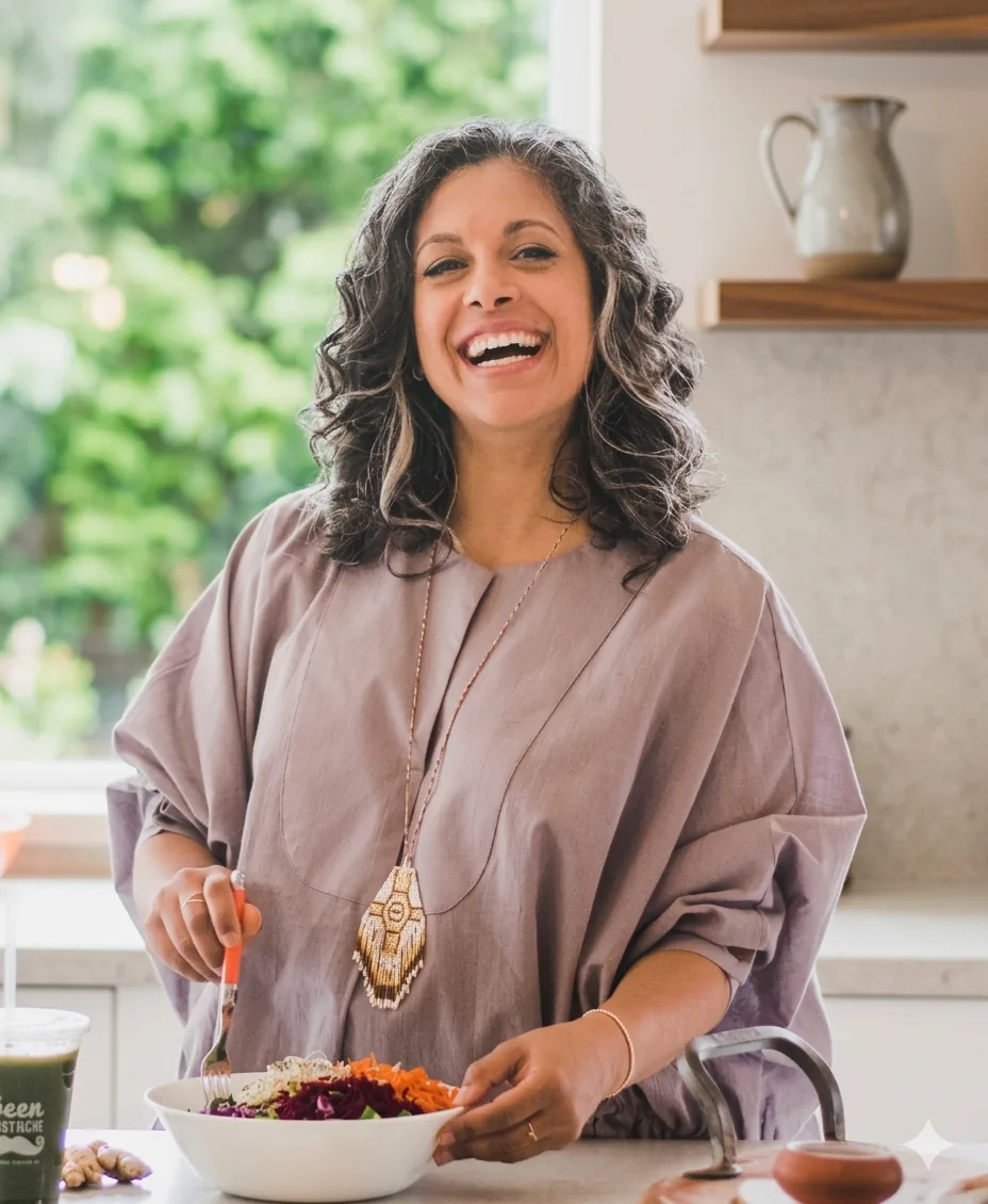 Nicolette Richer, founder of Richer Health